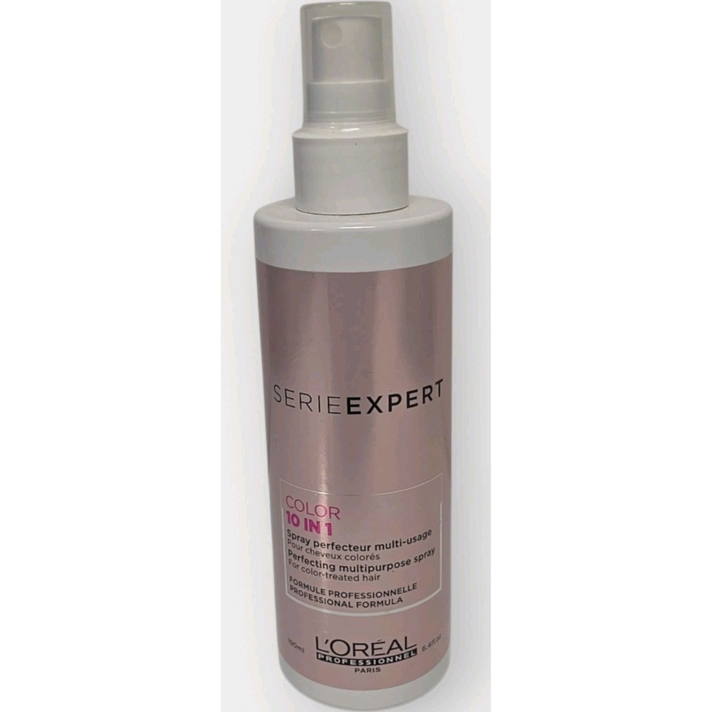 L'ORÉAL PROFESSIONNEL Serie Expert Vitamino Perfecting Multipurpose Spray 6.4oz